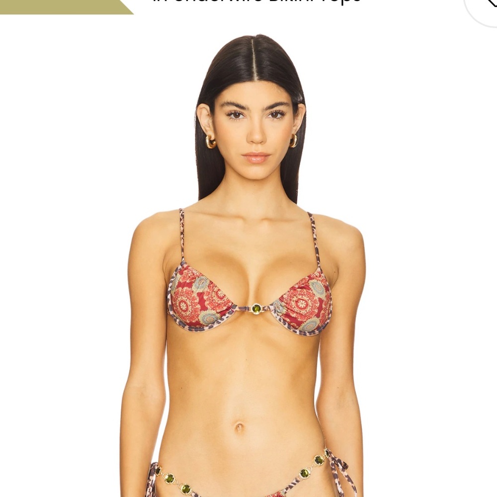 Bananhot bikini top